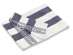 Viskestykke, Blue/White, 90x60 cm