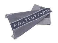 Viskestykke, Blue/White, 80x50 cm