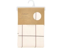 Vista Badeforhæng, Offwhite, 180x220 cm