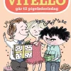 Vitello Går Til Pigefødselsdag - Vitello #17