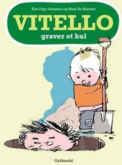 Vitello Graver Et Hul - Vitello #4