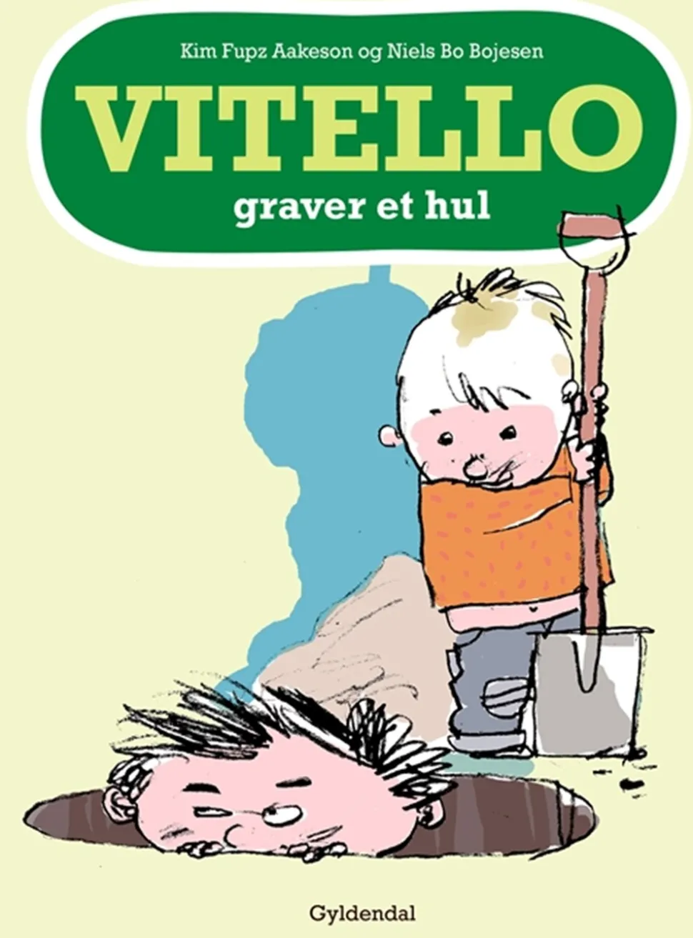 Vitello Graver Et Hul - Vitello #4
