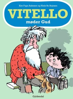 Vitello Møder Gud - Vitello #7