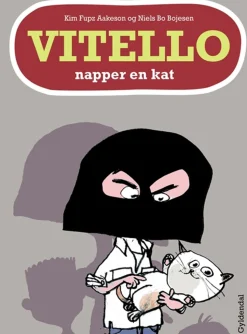 Vitello Napper En Kat - Vitello #10