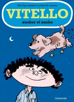 Vitello Ønsker Et Ønske - Vitello #20