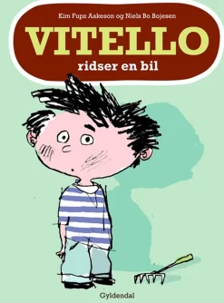 Vitello Ridser En Bil - Vitello #1