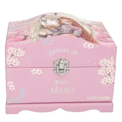 Viva Violet Smykkeskrin