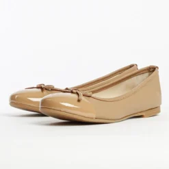 Vivi Ballerina, Camel, 36