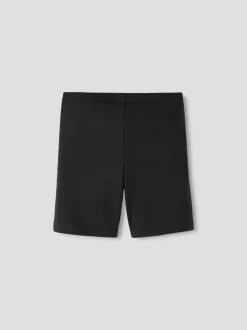 Vivian 2-pak Korte Leggings, Black, 122-128 cm