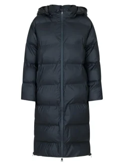 Viviana C Puffer Jakke, Antracit, 32