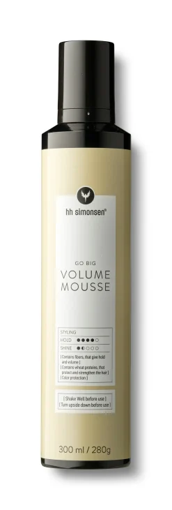 Volume Mousse, 300 ml