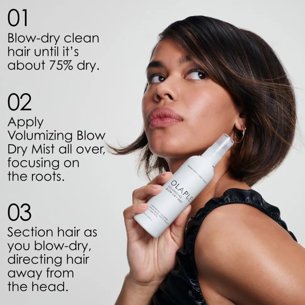 Volumizing Blow Dry Mist, 150 ml