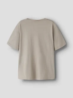 Voto T-shirt, Vintage Khaki, 122-128 cm