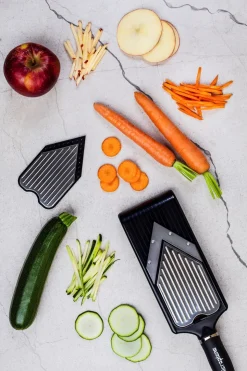 V-Skær & Julienne Mandolinjern