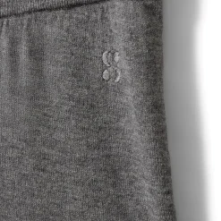 VulaSY Bukser, Grey Melange, 140 cm