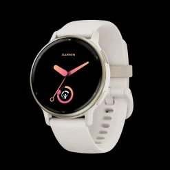 Vívoactive 5 010-02862-11 Smartwatch, Cream Gold, 42 mm