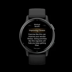 Vívoactive 5 010-02862-10 Smartwatch, Slate Sort, 42 mm