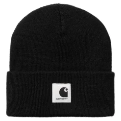 W' Ashley Beanie, Black