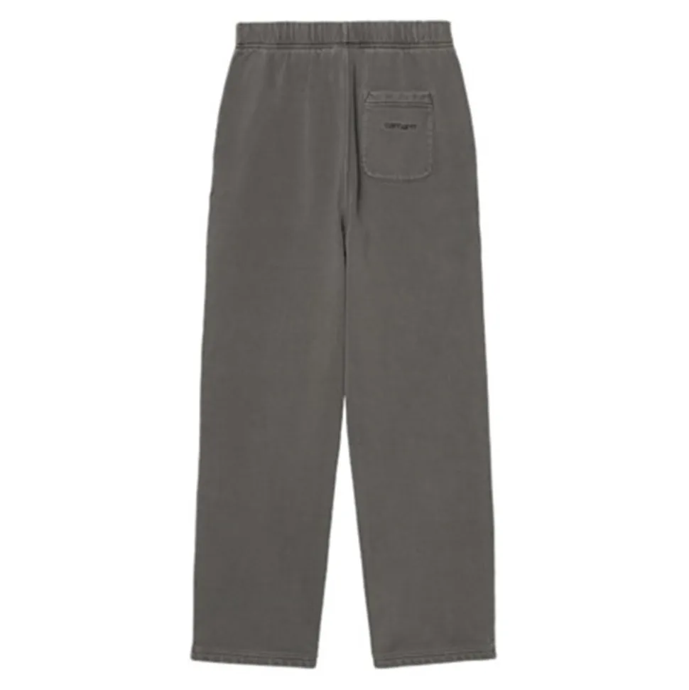 W' Benton Sweatpants, Graphite (Garment Dyed), XS