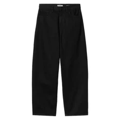 W' Brandon Bukser, Black (Rinsed), M