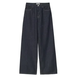 W' Jane Bukser, Blue (Rinsed), 32