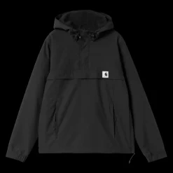 W' Nimbus Jakke, Black, S