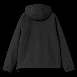 W' Nimbus Jakke, Black, S