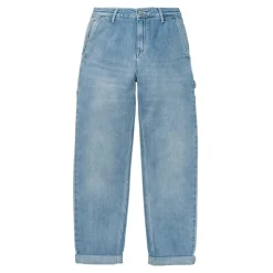 W' Pierce Bukser, Blue (Light Stone Washed), 28
