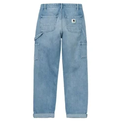 W' Pierce Bukser, Blue (Light Stone Washed), 28