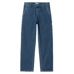 W' Pierce Bukser, Blue (Stone Washed), 29