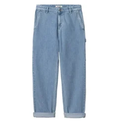 W' Pierce Bukser, Blue (Stone Bleached), 30