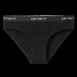 W' Script Brief, Black, M