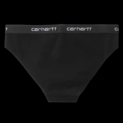 W' Script Brief, Black, M