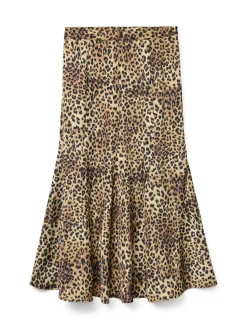 Waki Nederdel, Black Leo, XS