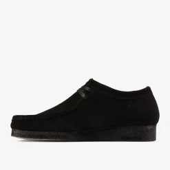 Wallabee G Sko, Black, 47