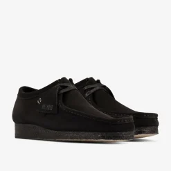 Wallabee G Sko, Black, 47