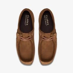 Wallabee G Sko, Cola, 47