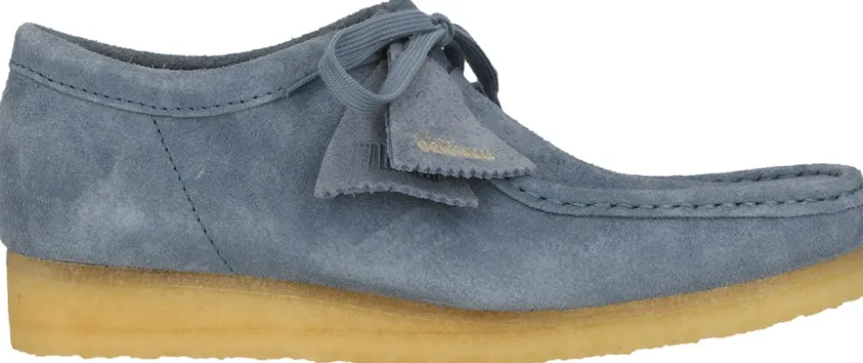 Wallabee G Sko, French Blue, 46
