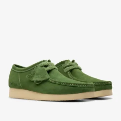 Wallabee G Sko, Green, 43