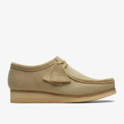 Wallabee G Sko, Maple, 47