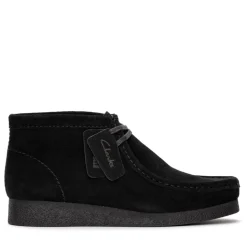 WallabeeEVO Støvler, Black Suede, 43