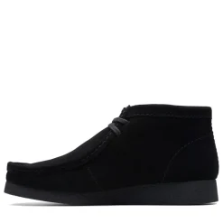 WallabeeEVO Støvler, Black Suede, 43