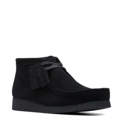 WallabeeEVO Støvler, Black Suede, 43