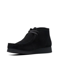 WallabeeEVO Støvler, Black Suede, 43