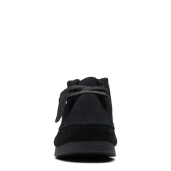 WallabeeEVO Støvler, Black Suede, 43