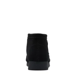 WallabeeEVO Støvler, Black Suede, 43