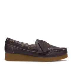 WallabeeEVOSea D Sko, Dark Brown, 42