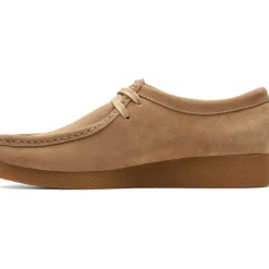 WallabeeEVOSH Sko, Dark Sand, 38