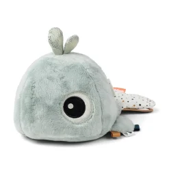 Wally Aktivitetslegetøj, Blå