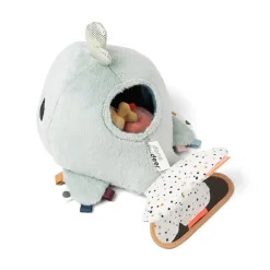 Wally Aktivitetslegetøj, Blå